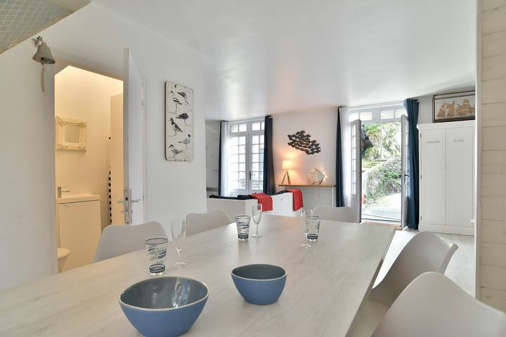 Location de vacances pour 8 personnes dans Port de Cancale - 2