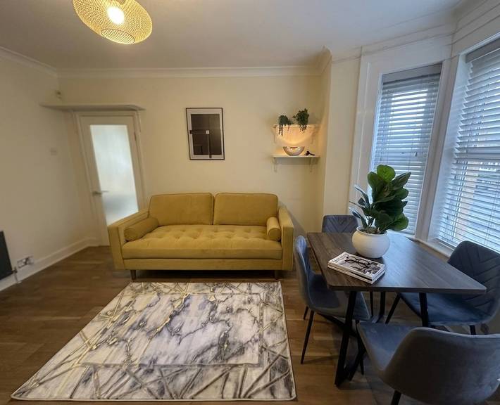 Gîte pour 2 personnes, avec jardin dans Borough londonien de Croydon - 4