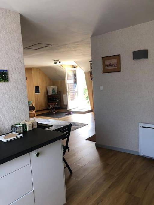 Gîte pour 5 personnes, avec terrasse et jardin à Saint-Gravé - 3