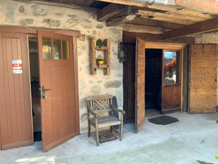 Location de vacances pour 8 personnes, avec Terrasse et Sauna à Saint-Offenge-Dessus