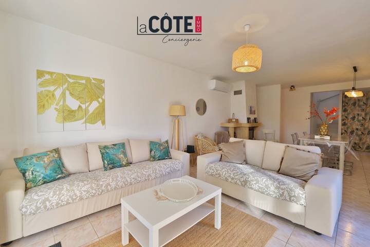 Villa les Rouges in Martigues, Costa mediterránea (Francia)