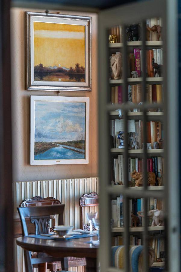 Casa d'artista - Camere in residenza di Charme in Alassio, Riviera di Ponente