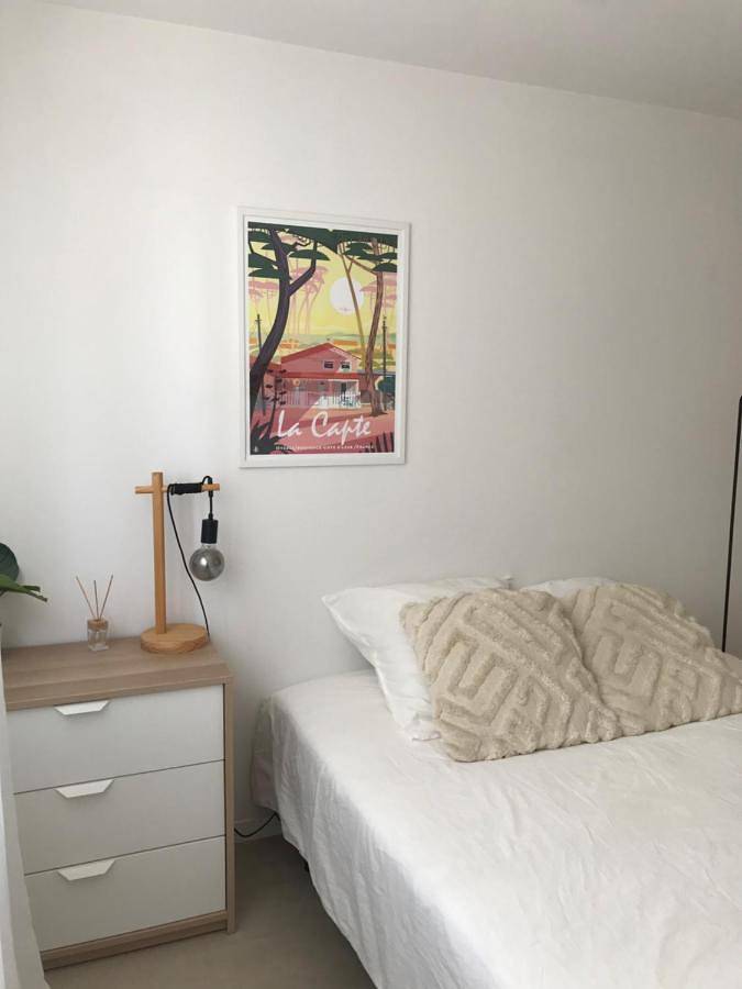 Gîte pour 4 personnes, avec jardin et vue dans Port des Oursinières - 4