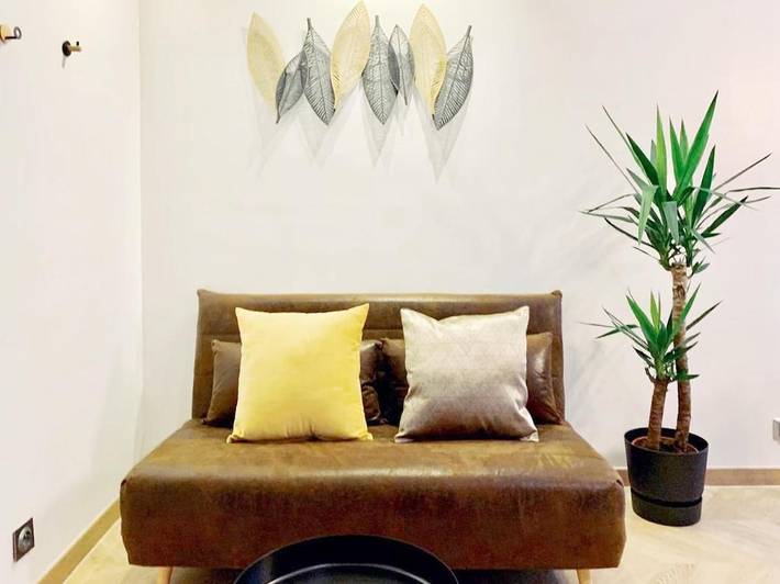 Gîte pour 2 personnes à Saint-Mandé - 4