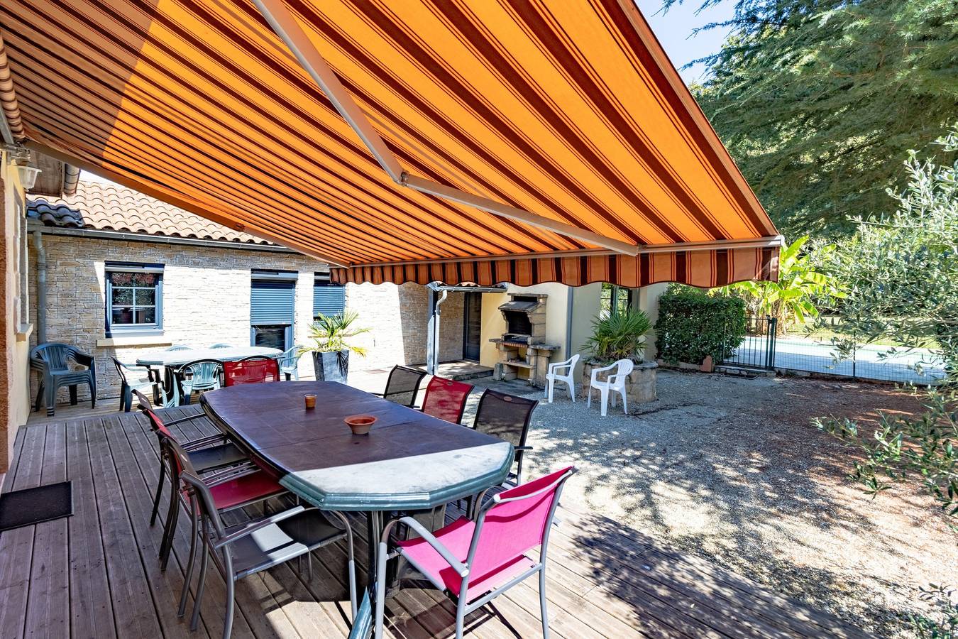 Séjour d’exception à Sarlat – Maison avec piscine privée et grand jardin in Sarlat-la-Canéda, Périgord Noir
