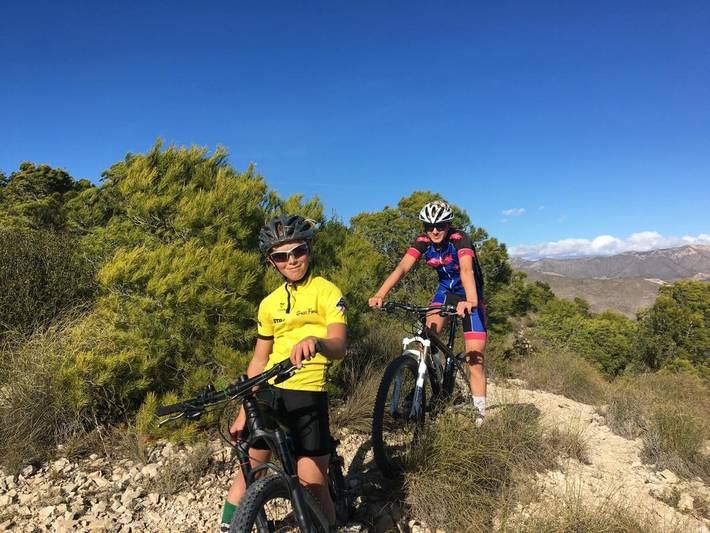 Chalet para 2 personas, con terraza y sauna además de piscina y jardín en Comunidad Valenciana - 4