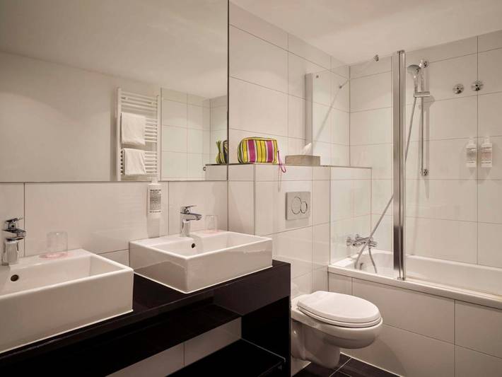 Hotel für 2 Personen, mit Sauna, mit Haustier in Wuppertal - 3