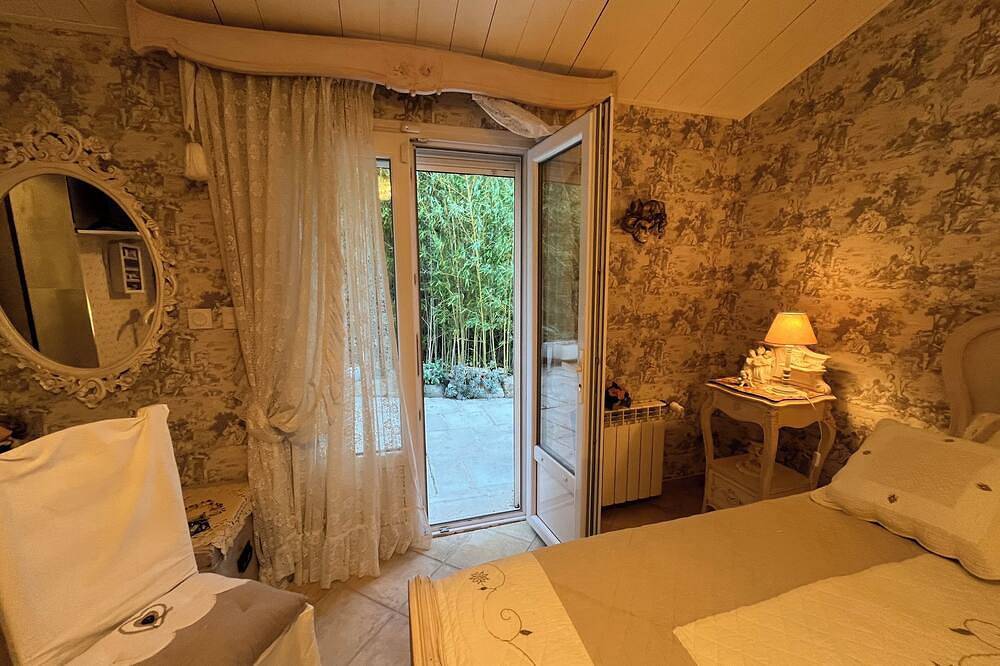 Apartamento entero, Villa les iris in Sernhac, Region de Nimes