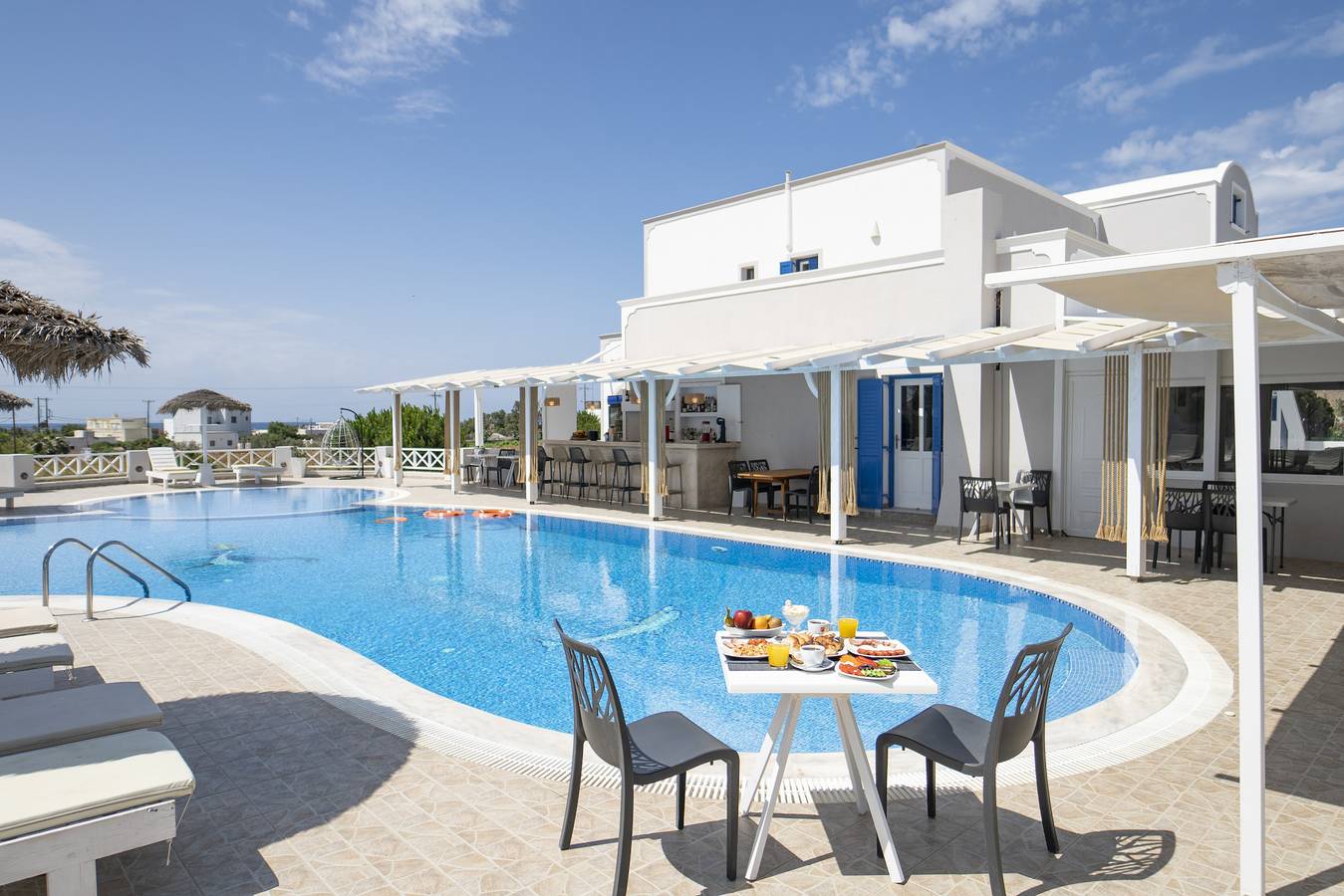 Appartement Deluxe Bb pour 4 personnes in Agios Georgios (Santorin), Santorin