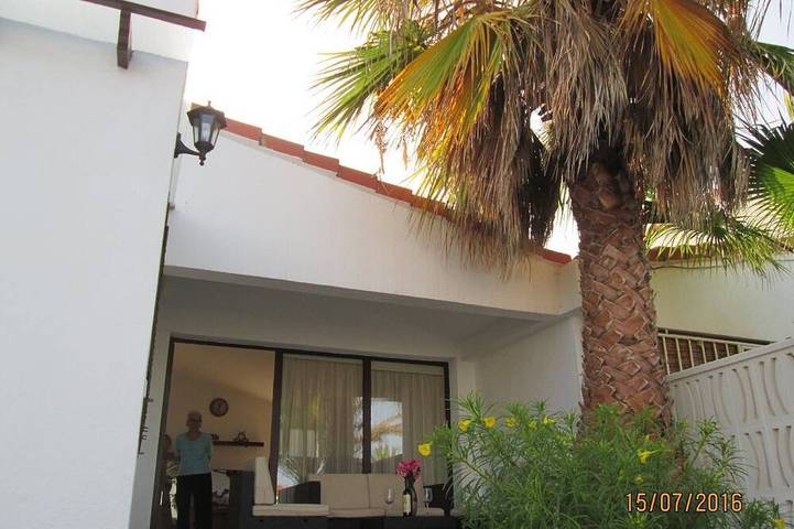 Appartement de vacances pour 3 personnes, avec jardin - 1