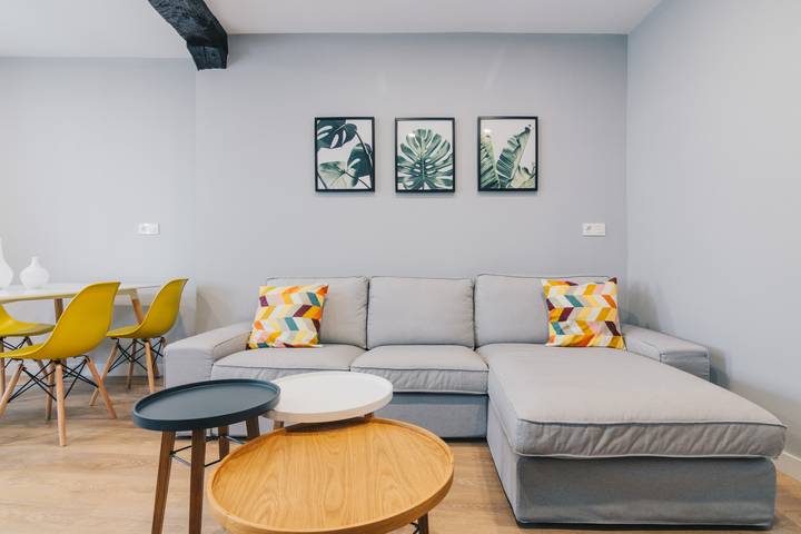 Gîte pour 4 personnes à Bilbao - 2