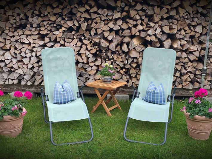 Ferienwohnung für 3 Personen, mit Terrasse und Garten sowie Ausblick in Kreuth - 3