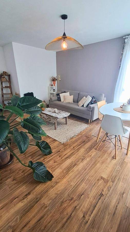 Appartement entier, Le Cocon-proche Rennes in Le Rheu, Région de Rennes