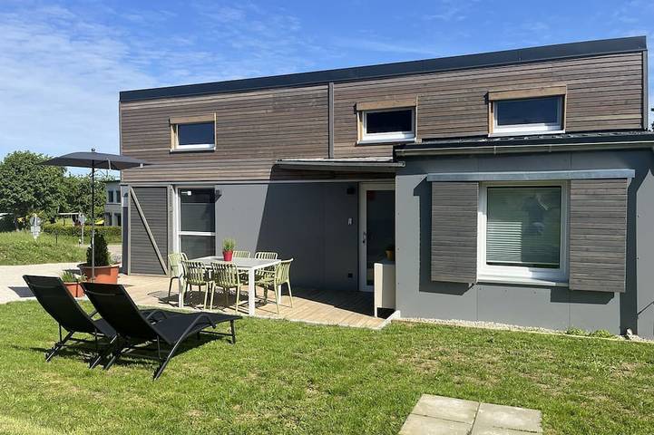 Ferienwohnung für 7 Personen, mit Garten in Eggolsheim