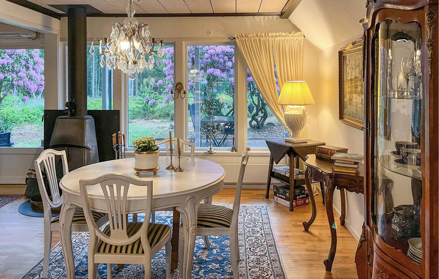 Ferienhaus für 6 Personen mit Garten in Vittsjö, Hässleholm und Umgebung