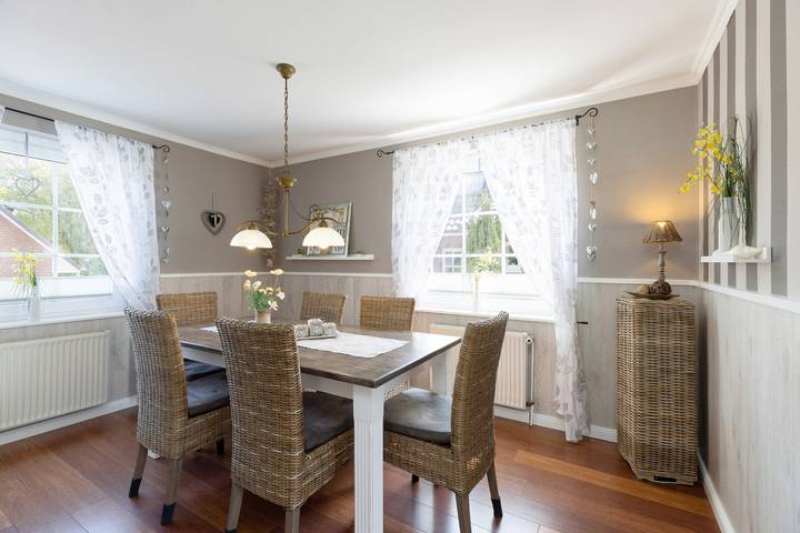 Ferienhaus für 5 Personen, mit Garten und Sauna in Grömitz