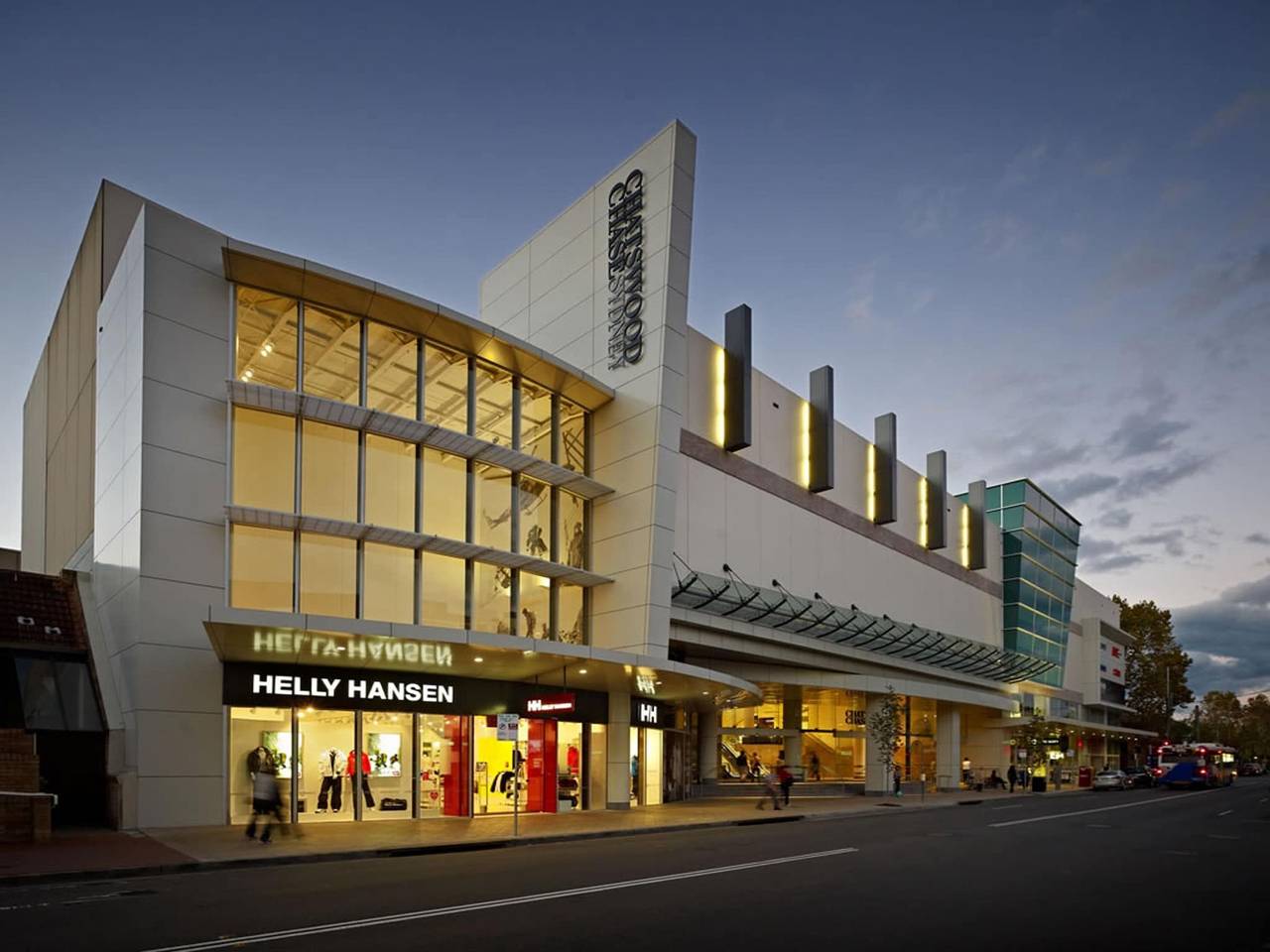 Hel lejlighed, Central 1-Bed with Parking, Pool, Sauna & Gym in Sydney, New South Wales