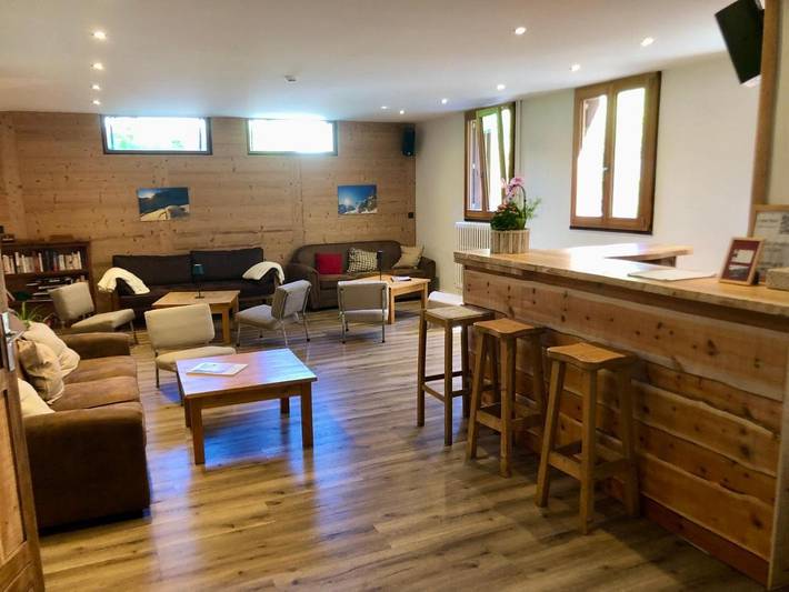 Maison d’hôte pour 2 personnes, avec jardin dans Hautes-Alpe - 4