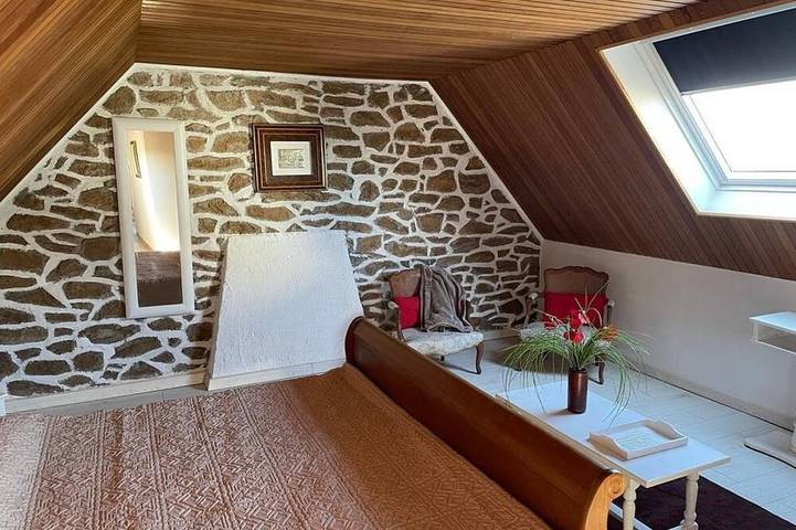 Location de vacances pour 6 personnes, avec jardin dans Port de Pors Poulhan - 3