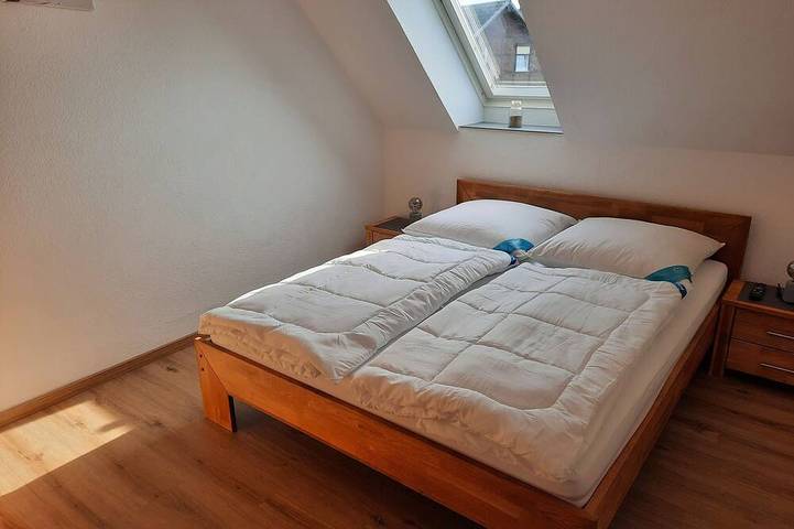 Ferienwohnung für 5 Personen, mit Balkon und Garten in Mölschow - 3