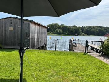 Ferienwohnung für 2 Personen, mit Garten und Terrasse in Malchow