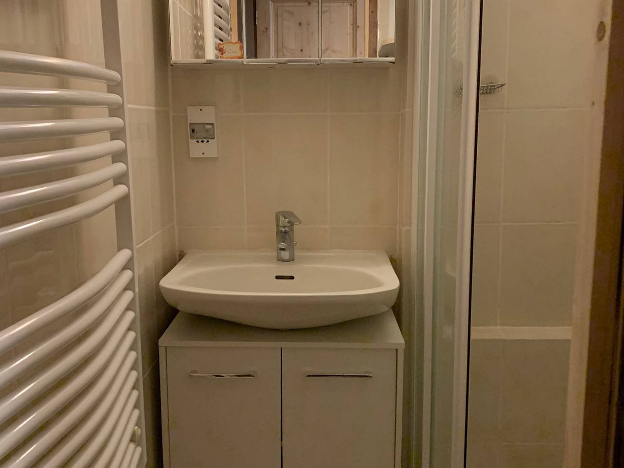 Studio entier, Studio cosy à Champagny - 3 pers, animaux admis in Champagny-en-Vanoise, Parc National de la Vanoise