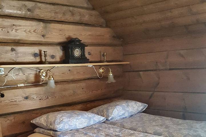 Agriturismo für 8 Personen, mit Garten in Fræna - 3