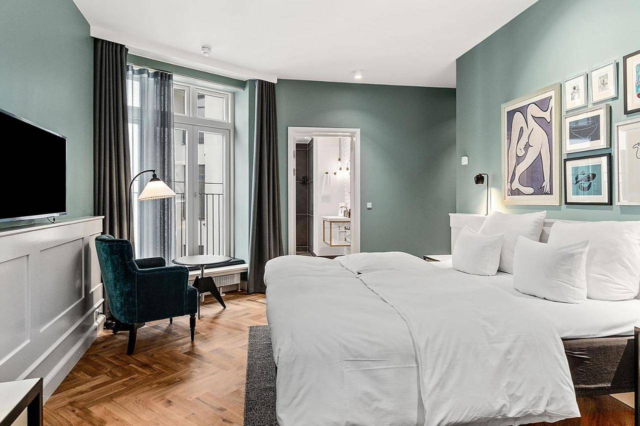 Hotel Kong Arthur in Kopenhagen Zentrum, Kopenhagen
