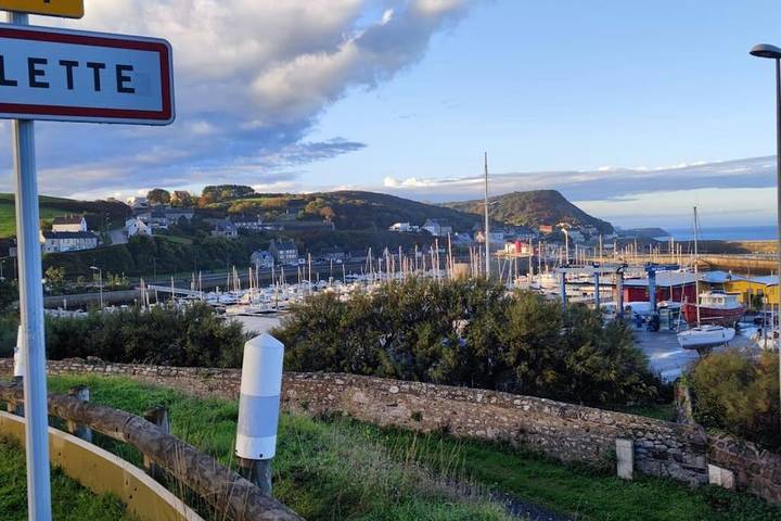 Maison de vacances pour 15 personnes, avec Terrasse