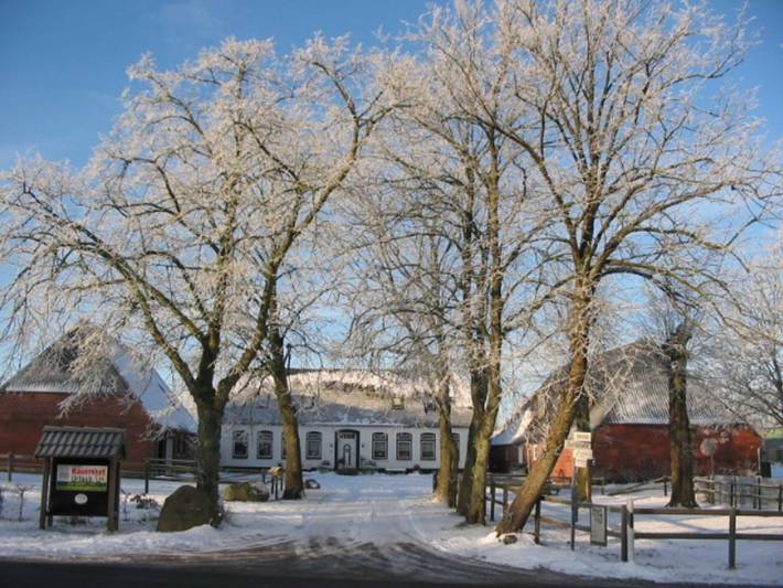 Bauernhaus für 4 Personen, mit Sauna und Whirlpool sowie Garten, mit Haustier in Angeln Halbinsel - 2