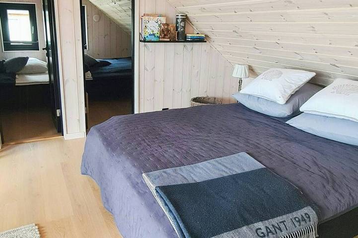 Modernes Ferienhaus mit Meerblick in Kragerø in Kragerø