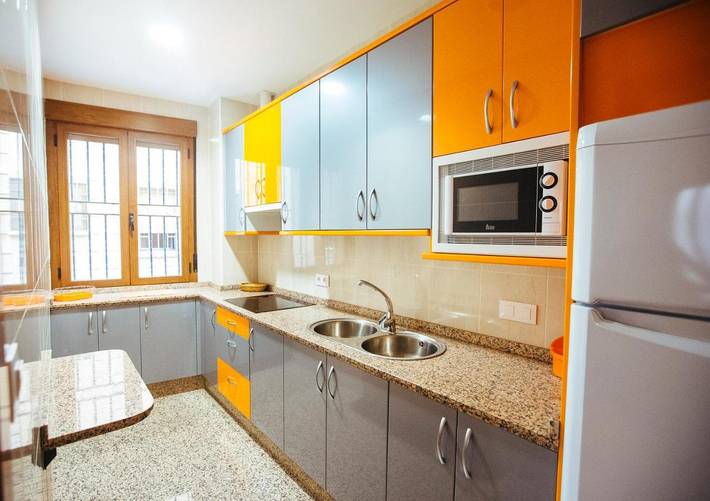 Gîte pour 5 personnes, avec Terrasse à Ciudad Rodrigo - 4