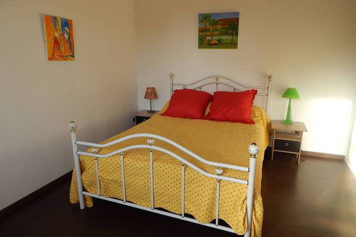 Chambre d'Hôtes Mas du Petit Paradis à Arles in Arles, Région d'Arles