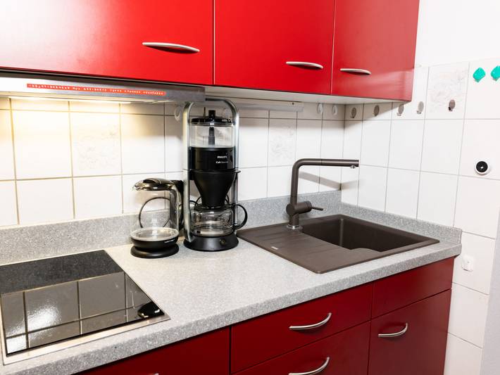 Ferienwohnung für 4 Personen, mit Balkon in Löffingen - 2