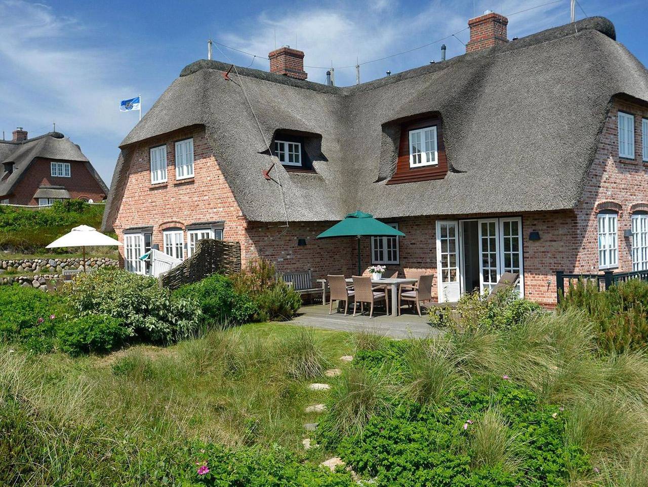 Godewind - Haus Godewind Hausteil 1 in Rantum, Sylt (Gemeinde)