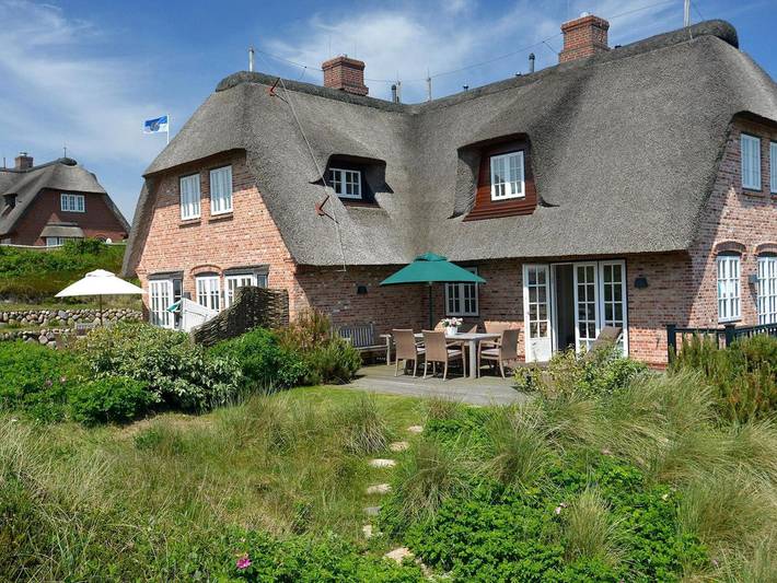 Ferienhaus für 7 Personen, mit Sauna und Garten - 1