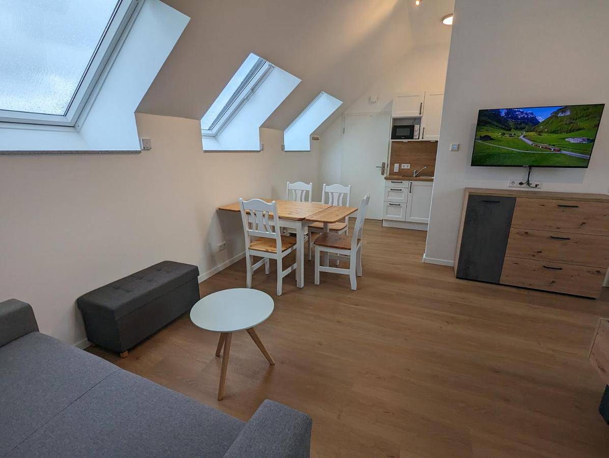 Moderne Gästezimmer und Studios auf dem Heskeshof in Kempen, Niederrhein
