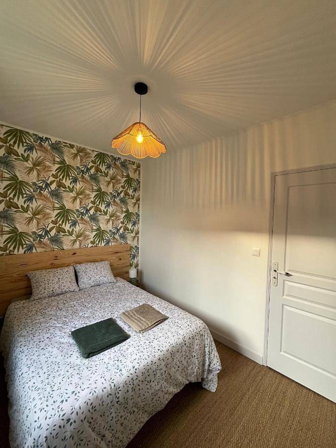 Location de vacances pour 4 personnes, avec terrasse et jardin ainsi que vue et vue sur le lac à Saint-Laurent-Nouan - 4
