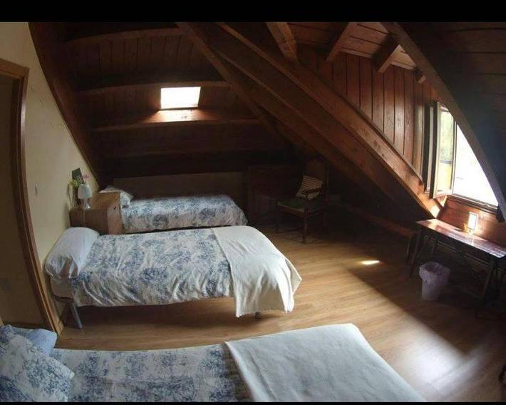 Casa rural para 6 personas, con Terraza y Vistas en El Espino - 4
