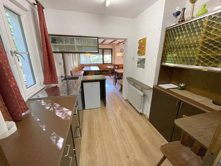 Location de vacances pour 31 personnes, avec terrasse et jardin, animaux acceptés à Bad Wildbad - 4