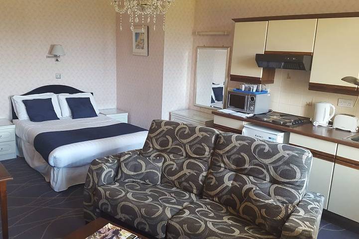 Holiday rental for 2 people in Exmouth