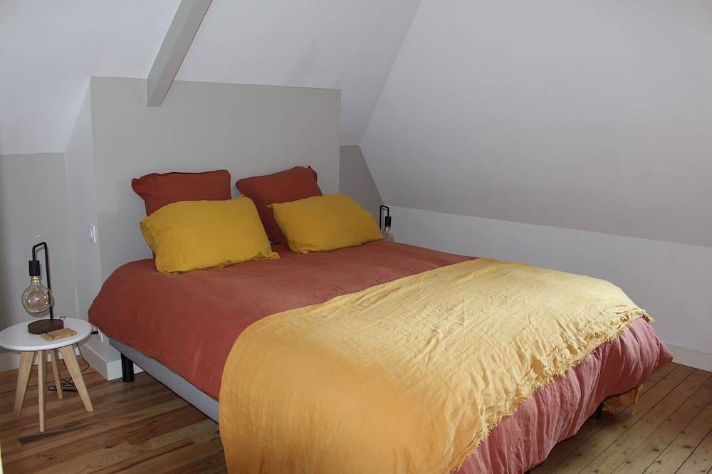 Saint-Malo: house 5 minutes from the beach with jacuzzi, shops nearby in Saint-Malo, Saint-Malo region