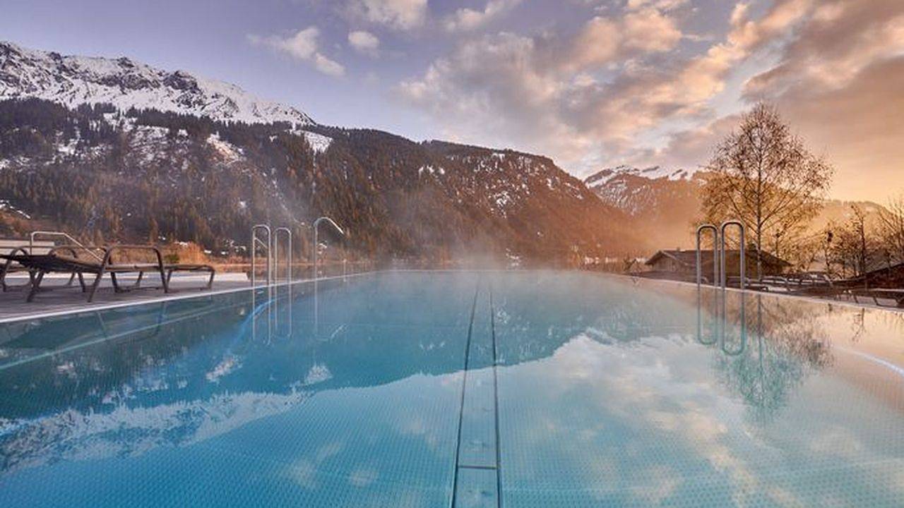 Doppelzimmer für 2 Personen (34 m²) in Nesselwängle in Haller am Haldensee, Allgäuer Alpen (Österreich)