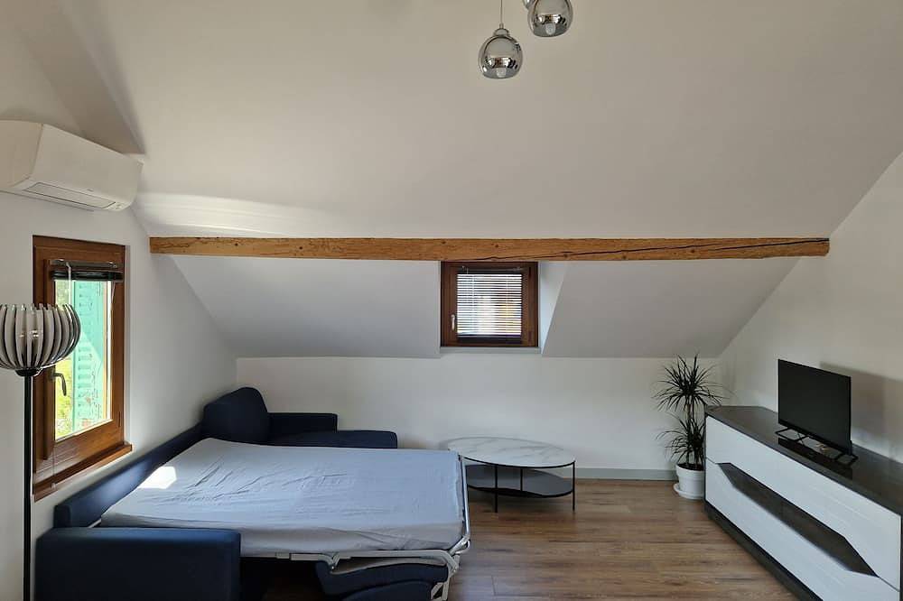 Ganze Wohnung, Appartement Sous Combe Climatisé 2 éme Étage in Publier, Thonon-les-Bains und Umgebung