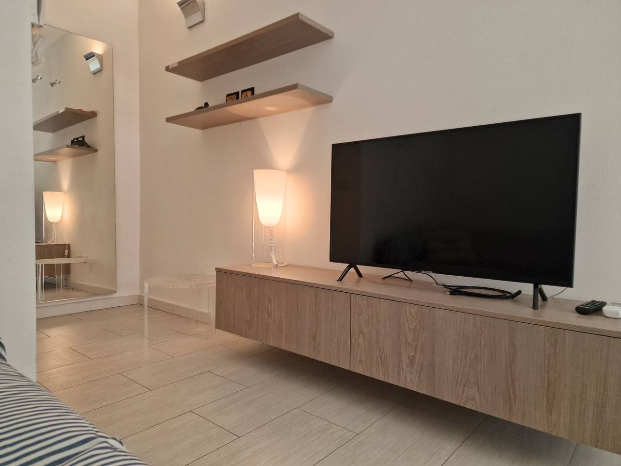 Ganze Ferienwohnung, Ferienwohnung für 5 Personen mit Balkon in San Vincenzo, Etruskische Küste