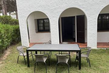 view of accommodation