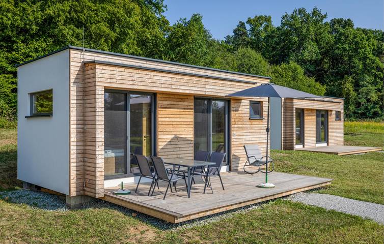 Camping für 4 Personen, mit Terrasse in Österreich - 4