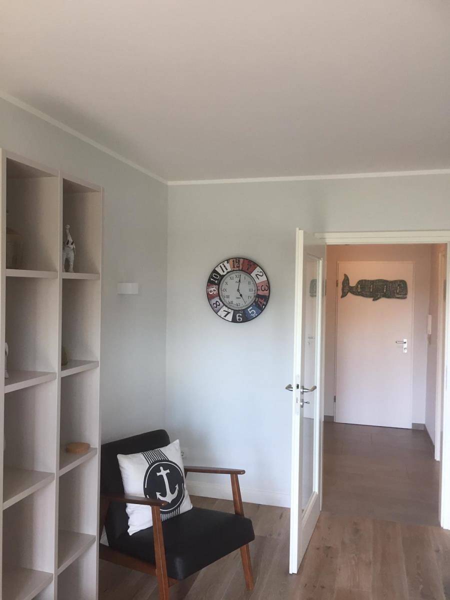Apartamento entero, Ferienwohnung Apartment 23 in Borkum