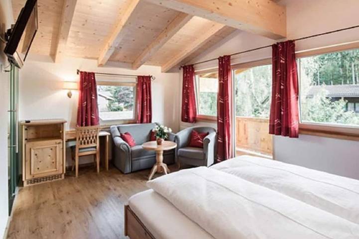Bauernhof für 2 Personen, mit Sauna und Garten in Ellmau - 3