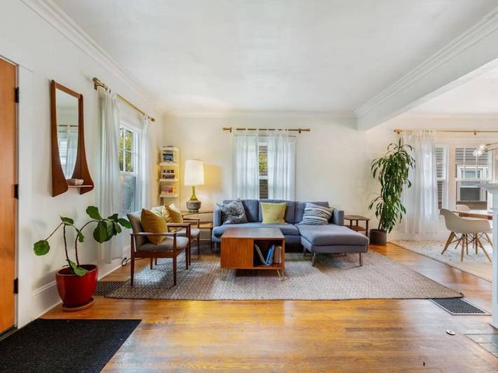 Casa de vacaciones para 4 personas, con jardín - 1